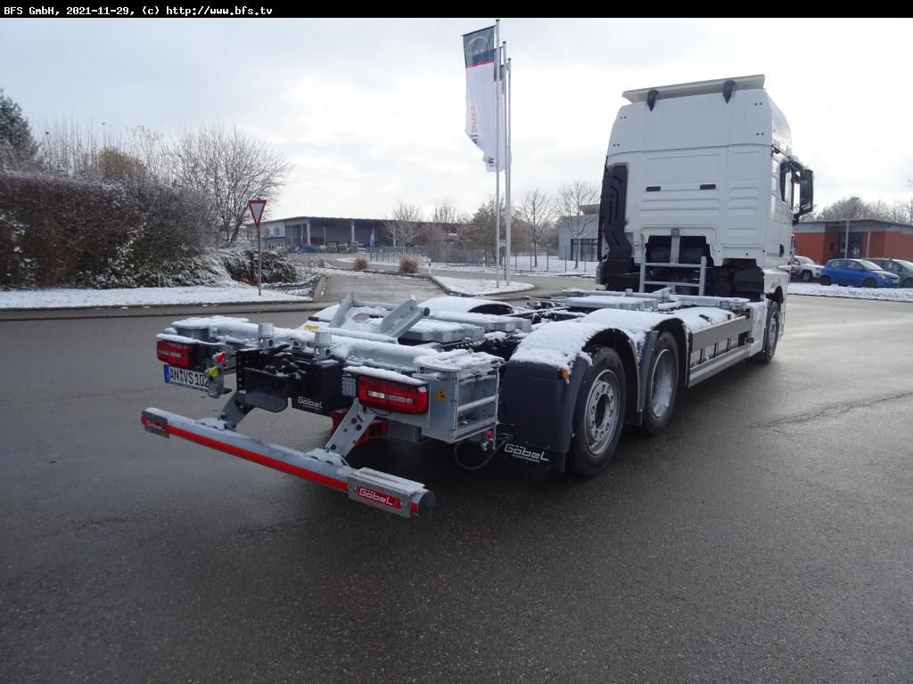MAN TGX (TG3) 26.510 6x2-4 LL CH Multiwechsler - Transporter kontejnera/ Kamion s izmjenjivim sanducima: slika MAN TGX (TG3) 26.510 6x2-4 LL CH Multiwechsler - Transporter kontejnera/ Kamion s izmjenjivim sanducima MAN TGX (TG3) 26.510 6x2-4 LL CH Multiwechsler - Transporter kontejnera/ Kamion s izmjenjivim sanducima: slika MAN TGX (TG3) 26.510 6x2-4 LL CH Multiwechsler - Transporter kontejnera/ Kamion s izmjenjivim sanducima