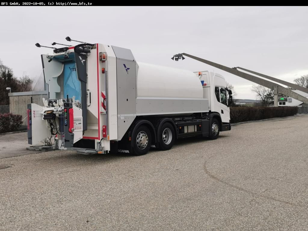 Scania L320 B6x2*4NB HS HL ROTOlympus Typ 205/20,0 Nake - Kamion za odvoz smeća: slika Scania L320 B6x2*4NB HS HL ROTOlympus Typ 205/20,0 Nake - Kamion za odvoz smeća Scania L320 B6x2*4NB HS HL ROTOlympus Typ 205/20,0 Nake - Kamion za odvoz smeća: slika Scania L320 B6x2*4NB HS HL ROTOlympus Typ 205/20,0 Nake - Kamion za odvoz smeća