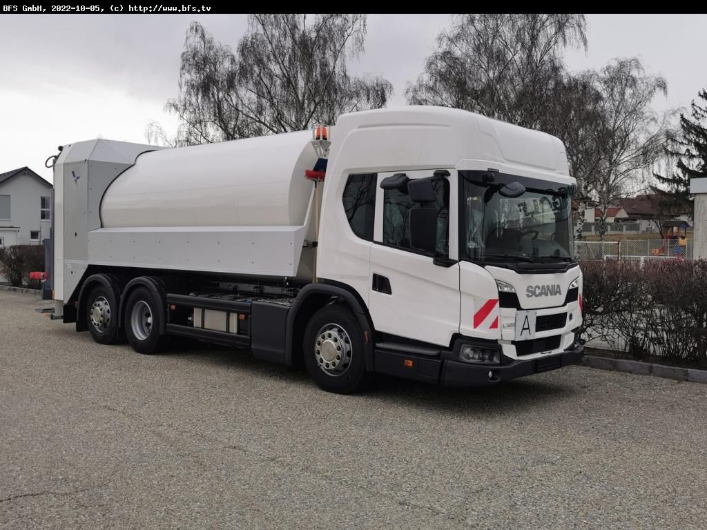 Scania L320 B6x2*4NB HS HL ROTOlympus Typ 205/20,0 Nake - Kamion za odvoz smeća: slika Scania L320 B6x2*4NB HS HL ROTOlympus Typ 205/20,0 Nake - Kamion za odvoz smeća Scania L320 B6x2*4NB HS HL ROTOlympus Typ 205/20,0 Nake - Kamion za odvoz smeća: slika Scania L320 B6x2*4NB HS HL ROTOlympus Typ 205/20,0 Nake - Kamion za odvoz smeća