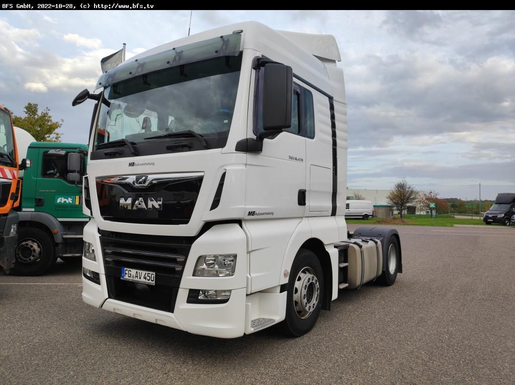 MAN TGX 18.470 4x2 BLS Sattelzugamschine Standard - Tegljač: slika MAN TGX 18.470 4x2 BLS Sattelzugamschine Standard - Tegljač MAN TGX 18.470 4x2 BLS Sattelzugamschine Standard - Tegljač: slika MAN TGX 18.470 4x2 BLS Sattelzugamschine Standard - Tegljač