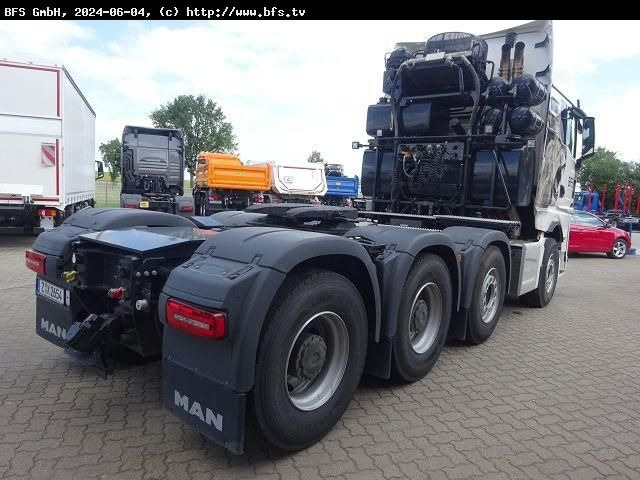 MAN TGX 41.640 8x4/4 BBS Schwerlast 250t WSK, Sicher - Tegljač: slika MAN TGX 41.640 8x4/4 BBS Schwerlast 250t WSK, Sicher - Tegljač MAN TGX 41.640 8x4/4 BBS Schwerlast 250t WSK, Sicher - Tegljač: slika MAN TGX 41.640 8x4/4 BBS Schwerlast 250t WSK, Sicher - Tegljač