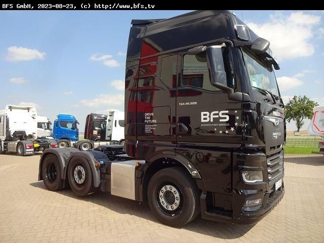 MAN TGX (TG3) 26.510 6x2/4 BL SA Vorlaufachse - Tegljač: slika MAN TGX (TG3) 26.510 6x2/4 BL SA Vorlaufachse - Tegljač MAN TGX (TG3) 26.510 6x2/4 BL SA Vorlaufachse - Tegljač: slika MAN TGX (TG3) 26.510 6x2/4 BL SA Vorlaufachse - Tegljač