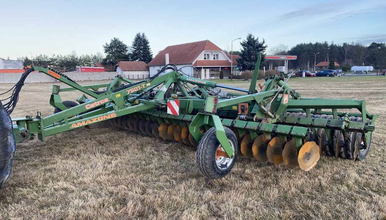 Tanjurača Amazone CATROS 7501-T: slika Tanjurača Amazone CATROS 7501-T Tanjurača Amazone CATROS 7501-T: slika Tanjurača Amazone CATROS 7501-T