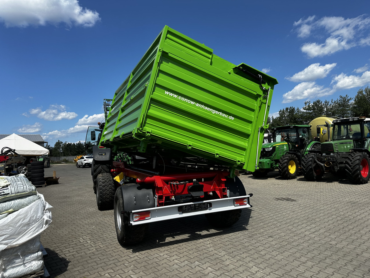 Conow HW 180 V 9 3 strony wywrot 18 ton - Nagibna prikolica za poljoprivredna gospodarstva/ Istovarivač: slika Conow HW 180 V 9 3 strony wywrot 18 ton - Nagibna prikolica za poljoprivredna gospodarstva/ Istovarivač Conow HW 180 V 9 3 strony wywrot 18 ton - Nagibna prikolica za poljoprivredna gospodarstva/ Istovarivač: slika Conow HW 180 V 9 3 strony wywrot 18 ton - Nagibna prikolica za poljoprivredna gospodarstva/ Istovarivač