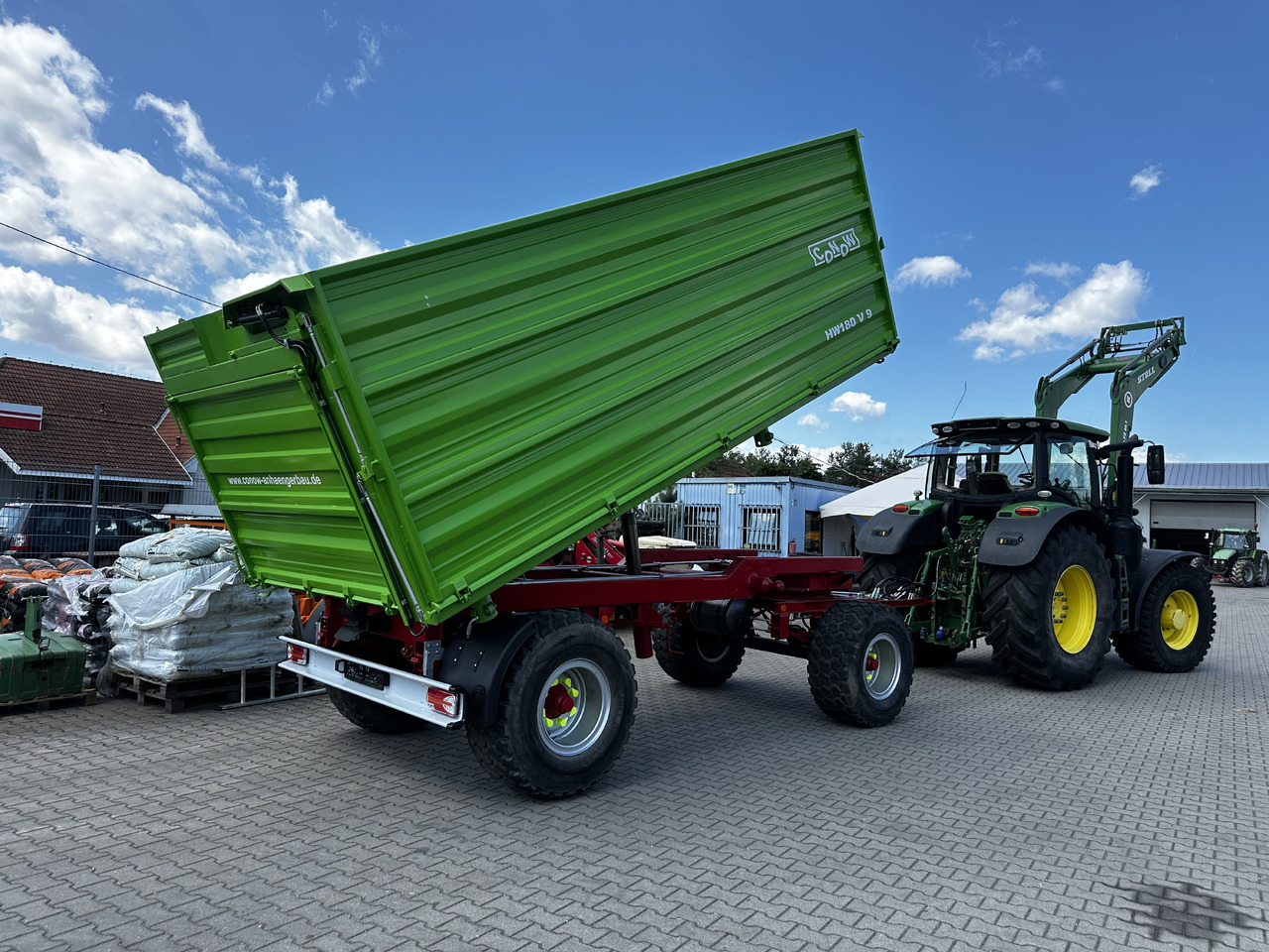 Conow HW 180 V 9 3 strony wywrot 18 ton - Nagibna prikolica za poljoprivredna gospodarstva/ Istovarivač: slika Conow HW 180 V 9 3 strony wywrot 18 ton - Nagibna prikolica za poljoprivredna gospodarstva/ Istovarivač Conow HW 180 V 9 3 strony wywrot 18 ton - Nagibna prikolica za poljoprivredna gospodarstva/ Istovarivač: slika Conow HW 180 V 9 3 strony wywrot 18 ton - Nagibna prikolica za poljoprivredna gospodarstva/ Istovarivač
