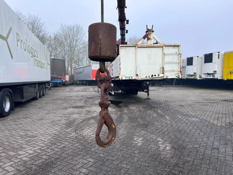 ATM 2 AS + HIAB 300-4 + WINCH - Poluprikolica plato/ Otvoreni sanduk: slika ATM 2 AS + HIAB 300-4 + WINCH - Poluprikolica plato/ Otvoreni sanduk ATM 2 AS + HIAB 300-4 + WINCH - Poluprikolica plato/ Otvoreni sanduk: slika ATM 2 AS + HIAB 300-4 + WINCH - Poluprikolica plato/ Otvoreni sanduk