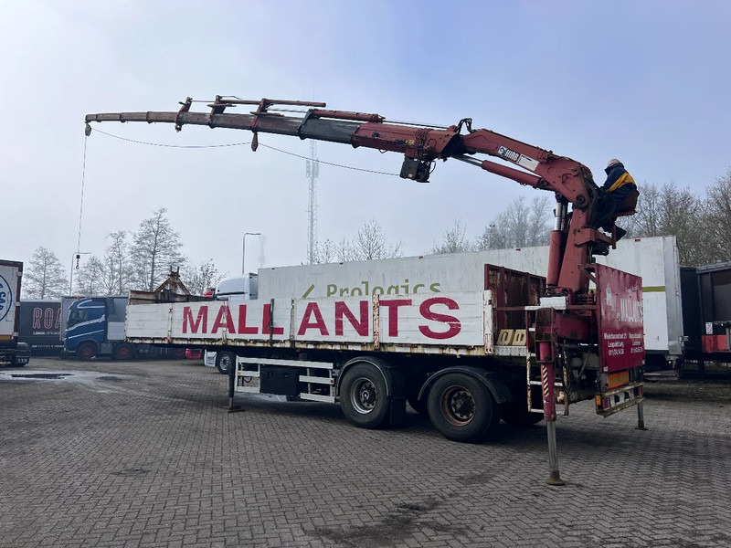 ATM 2 AS + HIAB 300-4 + WINCH - Poluprikolica plato/ Otvoreni sanduk: slika ATM 2 AS + HIAB 300-4 + WINCH - Poluprikolica plato/ Otvoreni sanduk ATM 2 AS + HIAB 300-4 + WINCH - Poluprikolica plato/ Otvoreni sanduk: slika ATM 2 AS + HIAB 300-4 + WINCH - Poluprikolica plato/ Otvoreni sanduk
