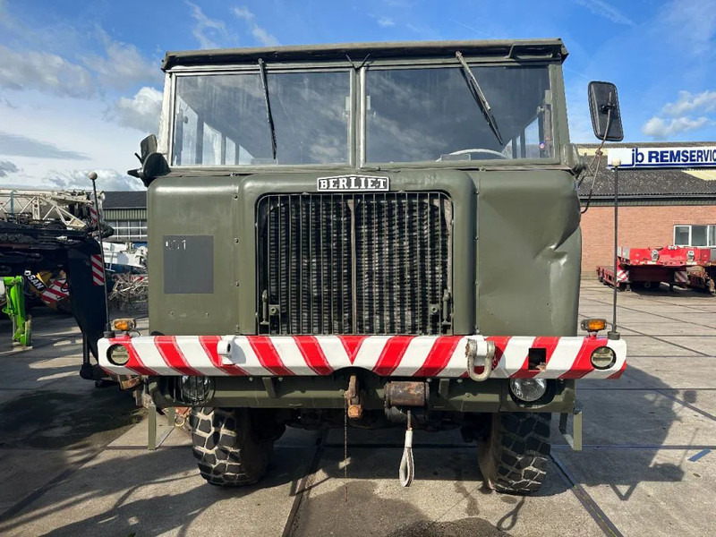 BERLIET TRK WKR 10T 6X6 6X6 RECOVERY TRUCK 8589 KM - Kamion za vuču: slika BERLIET TRK WKR 10T 6X6 6X6 RECOVERY TRUCK 8589 KM - Kamion za vuču BERLIET TRK WKR 10T 6X6 6X6 RECOVERY TRUCK 8589 KM - Kamion za vuču: slika BERLIET TRK WKR 10T 6X6 6X6 RECOVERY TRUCK 8589 KM - Kamion za vuču