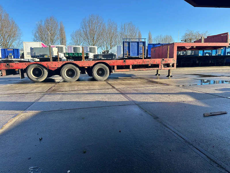 Broshuis 2 AXLE, EXTENDABLE 5 METER - Poluprikolica s niskim utovarivačem: slika Broshuis 2 AXLE, EXTENDABLE 5 METER - Poluprikolica s niskim utovarivačem Broshuis 2 AXLE, EXTENDABLE 5 METER - Poluprikolica s niskim utovarivačem: slika Broshuis 2 AXLE, EXTENDABLE 5 METER - Poluprikolica s niskim utovarivačem