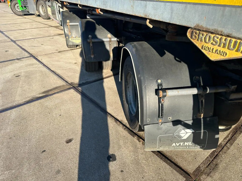 Broshuis 3 X EXTENDABLE TOTALE 42 M + EXTENSION TRACK DEFECTIVE - Poluprikolica s niskim utovarivačem: slika Broshuis 3 X EXTENDABLE TOTALE 42 M + EXTENSION TRACK DEFECTIVE - Poluprikolica s niskim utovarivačem Broshuis 3 X EXTENDABLE TOTALE 42 M + EXTENSION TRACK DEFECTIVE - Poluprikolica s niskim utovarivačem: slika Broshuis 3 X EXTENDABLE TOTALE 42 M + EXTENSION TRACK DEFECTIVE - Poluprikolica s niskim utovarivačem