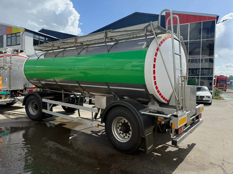 Burg 17000 LTR - RVS TANK FOR MILK (OR WATER) - Prikolica cisterna: slika Burg 17000 LTR - RVS TANK FOR MILK (OR WATER) - Prikolica cisterna Burg 17000 LTR - RVS TANK FOR MILK (OR WATER) - Prikolica cisterna: slika Burg 17000 LTR - RVS TANK FOR MILK (OR WATER) - Prikolica cisterna