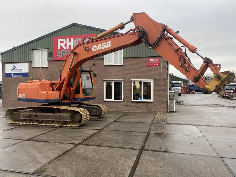 Case CX210B 14589 HOURS - Bager gusjeničar: slika Case CX210B 14589 HOURS - Bager gusjeničar Case CX210B 14589 HOURS - Bager gusjeničar: slika Case CX210B 14589 HOURS - Bager gusjeničar