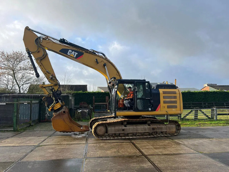 Caterpillar 324 EL, CE, 9655 HOURS, ROTOTILT - Bager gusjeničar: slika Caterpillar 324 EL, CE, 9655 HOURS, ROTOTILT - Bager gusjeničar Caterpillar 324 EL, CE, 9655 HOURS, ROTOTILT - Bager gusjeničar: slika Caterpillar 324 EL, CE, 9655 HOURS, ROTOTILT - Bager gusjeničar