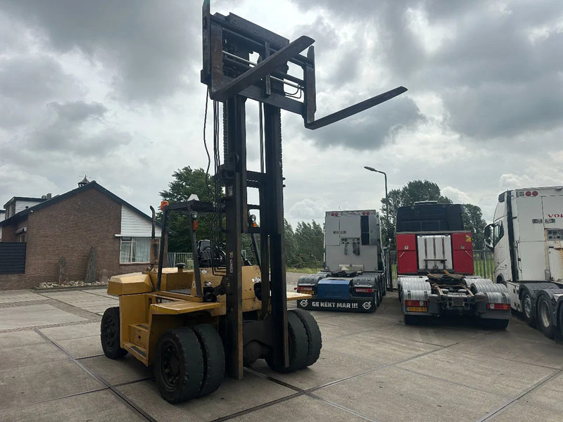 Caterpillar DP100 VORKVERSTELLERS +SIDE SHIFT - Diesel viličar: slika Caterpillar DP100 VORKVERSTELLERS +SIDE SHIFT - Diesel viličar Caterpillar DP100 VORKVERSTELLERS +SIDE SHIFT - Diesel viličar: slika Caterpillar DP100 VORKVERSTELLERS +SIDE SHIFT - Diesel viličar