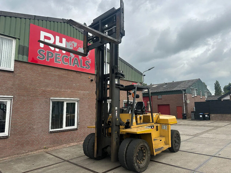 Caterpillar DP100 VORKVERSTELLERS +SIDE SHIFT - Diesel viličar: slika Caterpillar DP100 VORKVERSTELLERS +SIDE SHIFT - Diesel viličar Caterpillar DP100 VORKVERSTELLERS +SIDE SHIFT - Diesel viličar: slika Caterpillar DP100 VORKVERSTELLERS +SIDE SHIFT - Diesel viličar