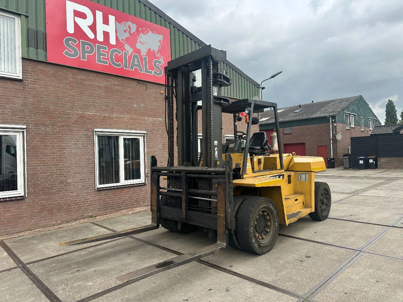 Caterpillar DP100 VORKVERSTELLERS +SIDE SHIFT - Diesel viličar: slika Caterpillar DP100 VORKVERSTELLERS +SIDE SHIFT - Diesel viličar Caterpillar DP100 VORKVERSTELLERS +SIDE SHIFT - Diesel viličar: slika Caterpillar DP100 VORKVERSTELLERS +SIDE SHIFT - Diesel viličar
