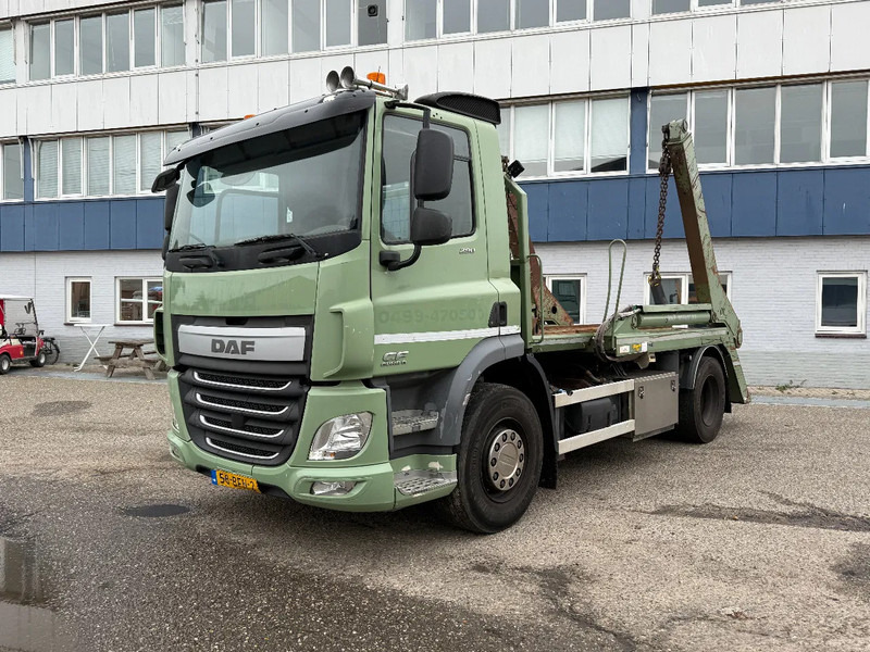 DAF CF 290 4X2 EURO 6 + MULTILIFT SKIPLOADER (HIAB) - Utovarivač s proklizavajućim upravljanjem: slika DAF CF 290 4X2 EURO 6 + MULTILIFT SKIPLOADER (HIAB) - Utovarivač s proklizavajućim upravljanjem DAF CF 290 4X2 EURO 6 + MULTILIFT SKIPLOADER (HIAB) - Utovarivač s proklizavajućim upravljanjem: slika DAF CF 290 4X2 EURO 6 + MULTILIFT SKIPLOADER (HIAB) - Utovarivač s proklizavajućim upravljanjem