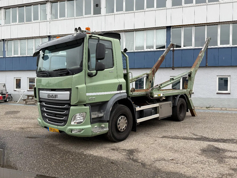 DAF CF 290 4X2 EURO 6 + MULTILIFT SKIPLOADER (HIAB) - Utovarivač s proklizavajućim upravljanjem: slika DAF CF 290 4X2 EURO 6 + MULTILIFT SKIPLOADER (HIAB) - Utovarivač s proklizavajućim upravljanjem DAF CF 290 4X2 EURO 6 + MULTILIFT SKIPLOADER (HIAB) - Utovarivač s proklizavajućim upravljanjem: slika DAF CF 290 4X2 EURO 6 + MULTILIFT SKIPLOADER (HIAB) - Utovarivač s proklizavajućim upravljanjem