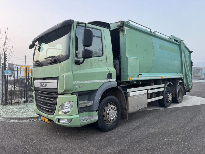 DAF CF 290 6X2 DENNIS EAGLE EURO 6 + WEIGHING SYSTEM - Kamion za odvoz smeća: slika DAF CF 290 6X2 DENNIS EAGLE EURO 6 + WEIGHING SYSTEM - Kamion za odvoz smeća DAF CF 290 6X2 DENNIS EAGLE EURO 6 + WEIGHING SYSTEM - Kamion za odvoz smeća: slika DAF CF 290 6X2 DENNIS EAGLE EURO 6 + WEIGHING SYSTEM - Kamion za odvoz smeća