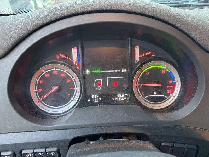 Kamion za odvoz smeća DAF CF 290 6X2 DENNIS EAGLE EURO 6 + WEIGHING SYSTEM: slika Kamion za odvoz smeća DAF CF 290 6X2 DENNIS EAGLE EURO 6 + WEIGHING SYSTEM Kamion za odvoz smeća DAF CF 290 6X2 DENNIS EAGLE EURO 6 + WEIGHING SYSTEM: slika Kamion za odvoz smeća DAF CF 290 6X2 DENNIS EAGLE EURO 6 + WEIGHING SYSTEM