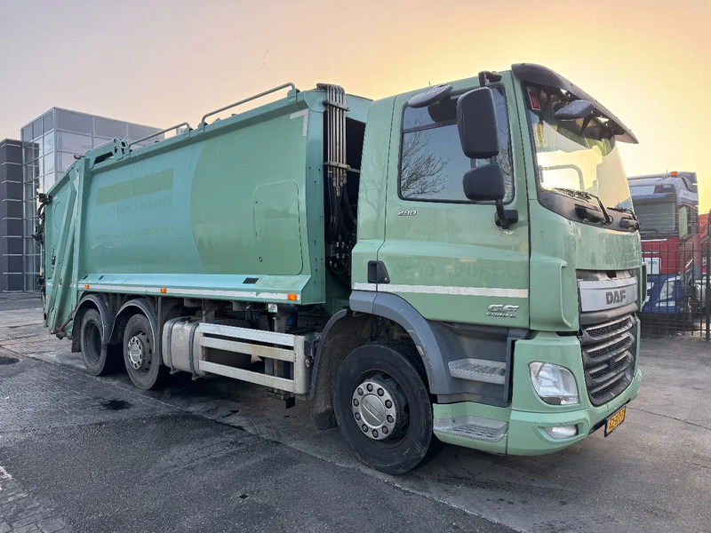 DAF CF 290 6X2 EURO 6 DENNIS EAGLE OLYMPUS 21W - Kamion za odvoz smeća: slika DAF CF 290 6X2 EURO 6 DENNIS EAGLE OLYMPUS 21W - Kamion za odvoz smeća DAF CF 290 6X2 EURO 6 DENNIS EAGLE OLYMPUS 21W - Kamion za odvoz smeća: slika DAF CF 290 6X2 EURO 6 DENNIS EAGLE OLYMPUS 21W - Kamion za odvoz smeća