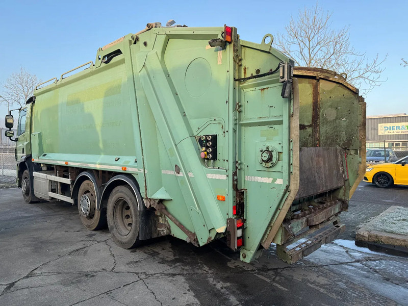 DAF CF 290 6X2 EURO 6 DENNIS EAGLE OLYMPUS 21W - Kamion za odvoz smeća: slika DAF CF 290 6X2 EURO 6 DENNIS EAGLE OLYMPUS 21W - Kamion za odvoz smeća DAF CF 290 6X2 EURO 6 DENNIS EAGLE OLYMPUS 21W - Kamion za odvoz smeća: slika DAF CF 290 6X2 EURO 6 DENNIS EAGLE OLYMPUS 21W - Kamion za odvoz smeća