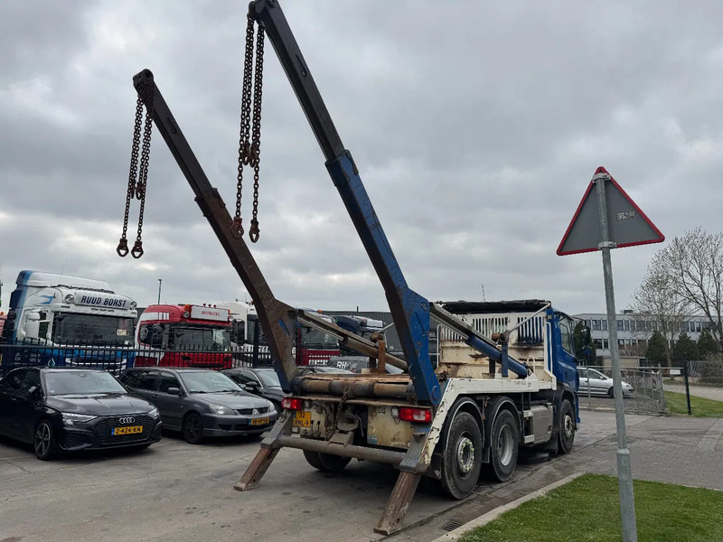 DAF CF 400 6X2 - EURO 6 + VDL P-18 + REMOTE + LIFT AXLE - Utovarivač s proklizavajućim upravljanjem: slika DAF CF 400 6X2 - EURO 6 + VDL P-18 + REMOTE + LIFT AXLE - Utovarivač s proklizavajućim upravljanjem DAF CF 400 6X2 - EURO 6 + VDL P-18 + REMOTE + LIFT AXLE - Utovarivač s proklizavajućim upravljanjem: slika DAF CF 400 6X2 - EURO 6 + VDL P-18 + REMOTE + LIFT AXLE - Utovarivač s proklizavajućim upravljanjem