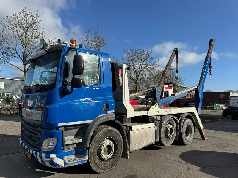 DAF CF 400 6X2 - EURO 6 + VDL P-18 + REMOTE + LIFT AXLE - Utovarivač s proklizavajućim upravljanjem: slika DAF CF 400 6X2 - EURO 6 + VDL P-18 + REMOTE + LIFT AXLE - Utovarivač s proklizavajućim upravljanjem DAF CF 400 6X2 - EURO 6 + VDL P-18 + REMOTE + LIFT AXLE - Utovarivač s proklizavajućim upravljanjem: slika DAF CF 400 6X2 - EURO 6 + VDL P-18 + REMOTE + LIFT AXLE - Utovarivač s proklizavajućim upravljanjem