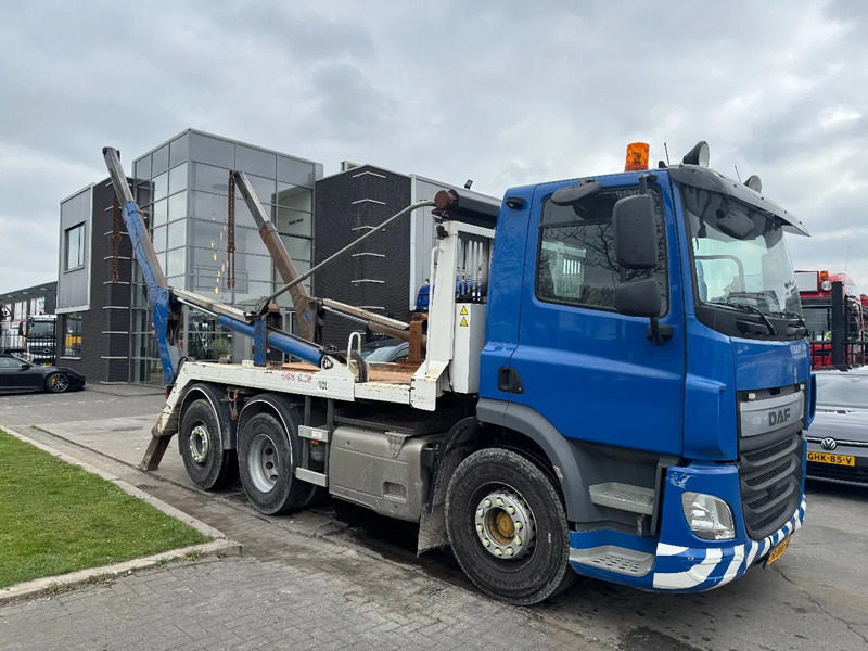 DAF CF 400 6X2 - EURO 6 + VDL P-18 + REMOTE + LIFT AXLE - Utovarivač s proklizavajućim upravljanjem: slika DAF CF 400 6X2 - EURO 6 + VDL P-18 + REMOTE + LIFT AXLE - Utovarivač s proklizavajućim upravljanjem DAF CF 400 6X2 - EURO 6 + VDL P-18 + REMOTE + LIFT AXLE - Utovarivač s proklizavajućim upravljanjem: slika DAF CF 400 6X2 - EURO 6 + VDL P-18 + REMOTE + LIFT AXLE - Utovarivač s proklizavajućim upravljanjem