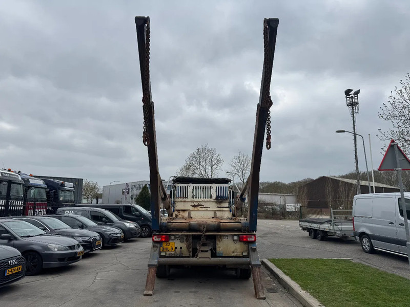 DAF CF 400 6X2 - EURO 6 + VDL P-18 + REMOTE + LIFT AXLE - Utovarivač s proklizavajućim upravljanjem: slika DAF CF 400 6X2 - EURO 6 + VDL P-18 + REMOTE + LIFT AXLE - Utovarivač s proklizavajućim upravljanjem DAF CF 400 6X2 - EURO 6 + VDL P-18 + REMOTE + LIFT AXLE - Utovarivač s proklizavajućim upravljanjem: slika DAF CF 400 6X2 - EURO 6 + VDL P-18 + REMOTE + LIFT AXLE - Utovarivač s proklizavajućim upravljanjem