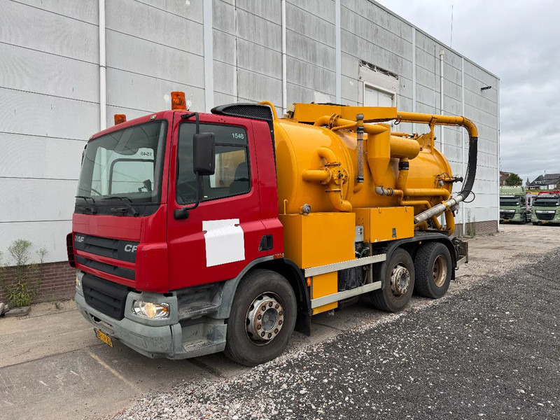 DAF CF 75.250 6X2 EURO 3 VACUUM CLEANER - Vakum kamion: slika DAF CF 75.250 6X2 EURO 3 VACUUM CLEANER - Vakum kamion DAF CF 75.250 6X2 EURO 3 VACUUM CLEANER - Vakum kamion: slika DAF CF 75.250 6X2 EURO 3 VACUUM CLEANER - Vakum kamion
