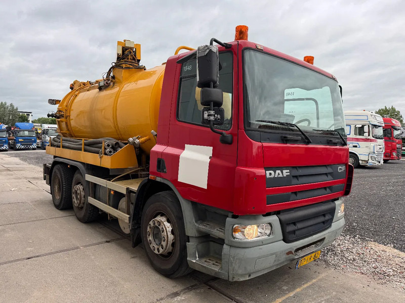 DAF CF 75.250 6X2 EURO 3 VACUUM CLEANER - Vakum kamion: slika DAF CF 75.250 6X2 EURO 3 VACUUM CLEANER - Vakum kamion DAF CF 75.250 6X2 EURO 3 VACUUM CLEANER - Vakum kamion: slika DAF CF 75.250 6X2 EURO 3 VACUUM CLEANER - Vakum kamion