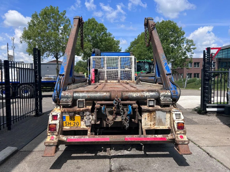 DAF CF 85.360 6X2 EURO 5 HYVA SKIPLOADER + NIDO - Utovarivač s proklizavajućim upravljanjem: slika DAF CF 85.360 6X2 EURO 5 HYVA SKIPLOADER + NIDO - Utovarivač s proklizavajućim upravljanjem DAF CF 85.360 6X2 EURO 5 HYVA SKIPLOADER + NIDO - Utovarivač s proklizavajućim upravljanjem: slika DAF CF 85.360 6X2 EURO 5 HYVA SKIPLOADER + NIDO - Utovarivač s proklizavajućim upravljanjem