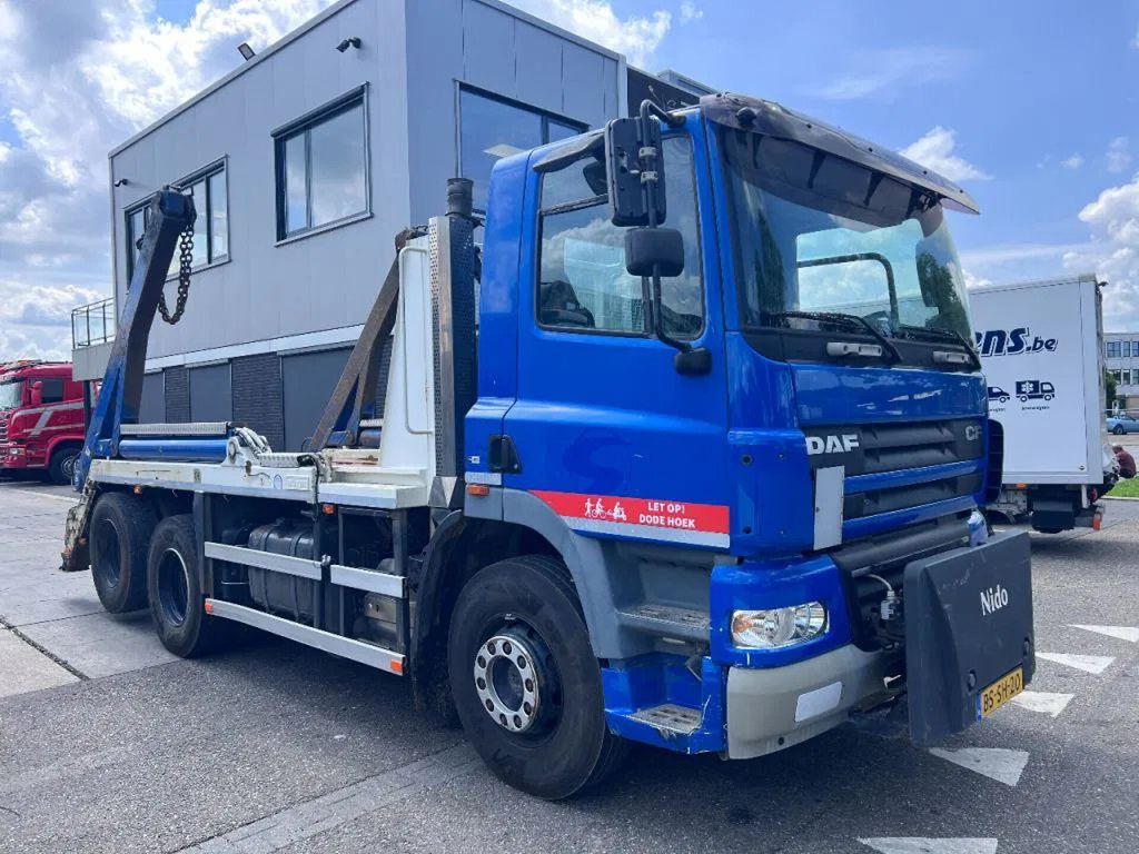 DAF CF 85.360 6X2 EURO 5 - Utovarivač s proklizavajućim upravljanjem: slika DAF CF 85.360 6X2 EURO 5 - Utovarivač s proklizavajućim upravljanjem DAF CF 85.360 6X2 EURO 5 - Utovarivač s proklizavajućim upravljanjem: slika DAF CF 85.360 6X2 EURO 5 - Utovarivač s proklizavajućim upravljanjem