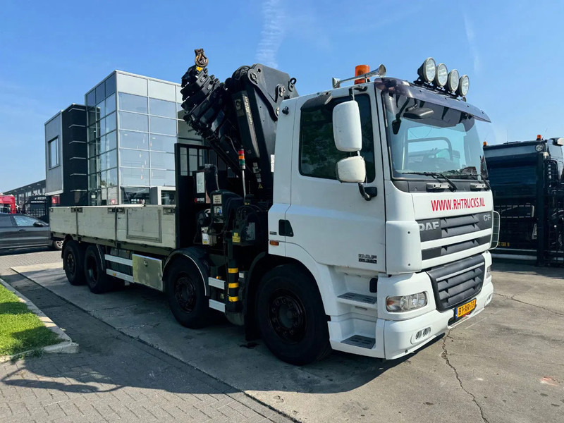 DAF CF 85.360 8x2 + HIAB 422E8 REMOTE CONTROLE - Kamion s kranom: slika DAF CF 85.360 8x2 + HIAB 422E8 REMOTE CONTROLE - Kamion s kranom DAF CF 85.360 8x2 + HIAB 422E8 REMOTE CONTROLE - Kamion s kranom: slika DAF CF 85.360 8x2 + HIAB 422E8 REMOTE CONTROLE - Kamion s kranom