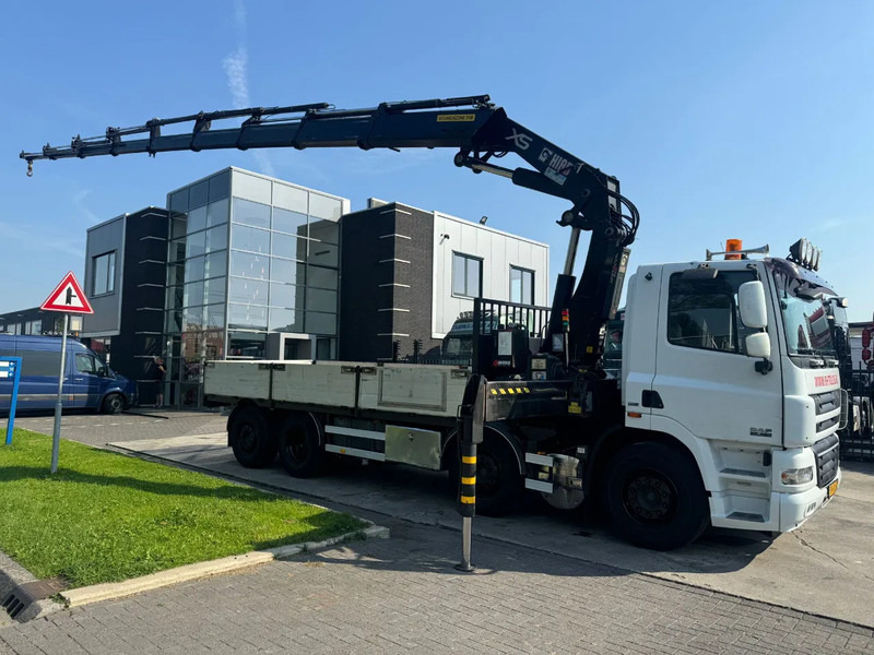 DAF CF 85.360 8x2 + HIAB 422E8 REMOTE CONTROLE - Kamion s otvorenim sandukom, Kamion s kranom: slika DAF CF 85.360 8x2 + HIAB 422E8 REMOTE CONTROLE - Kamion s otvorenim sandukom, Kamion s kranom DAF CF 85.360 8x2 + HIAB 422E8 REMOTE CONTROLE - Kamion s otvorenim sandukom, Kamion s kranom: slika DAF CF 85.360 8x2 + HIAB 422E8 REMOTE CONTROLE - Kamion s otvorenim sandukom, Kamion s kranom