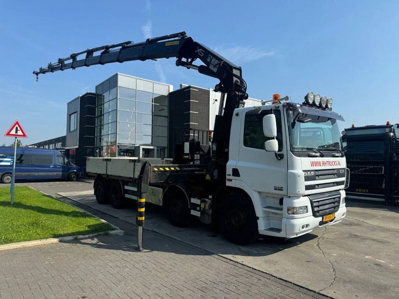 DAF CF 85.360 8x2 + HIAB 422E8 REMOTE CONTROLE - Kamion s kranom: slika DAF CF 85.360 8x2 + HIAB 422E8 REMOTE CONTROLE - Kamion s kranom DAF CF 85.360 8x2 + HIAB 422E8 REMOTE CONTROLE - Kamion s kranom: slika DAF CF 85.360 8x2 + HIAB 422E8 REMOTE CONTROLE - Kamion s kranom