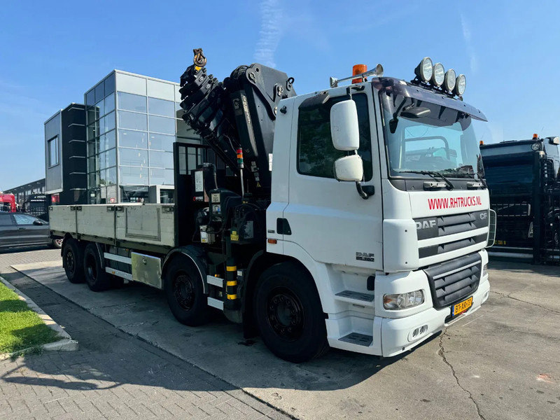 DAF CF 85.360 8x2 + HIAB 422E8 REMOTE CONTROLE - Kamion s otvorenim sandukom, Kamion s kranom: slika DAF CF 85.360 8x2 + HIAB 422E8 REMOTE CONTROLE - Kamion s otvorenim sandukom, Kamion s kranom DAF CF 85.360 8x2 + HIAB 422E8 REMOTE CONTROLE - Kamion s otvorenim sandukom, Kamion s kranom: slika DAF CF 85.360 8x2 + HIAB 422E8 REMOTE CONTROLE - Kamion s otvorenim sandukom, Kamion s kranom