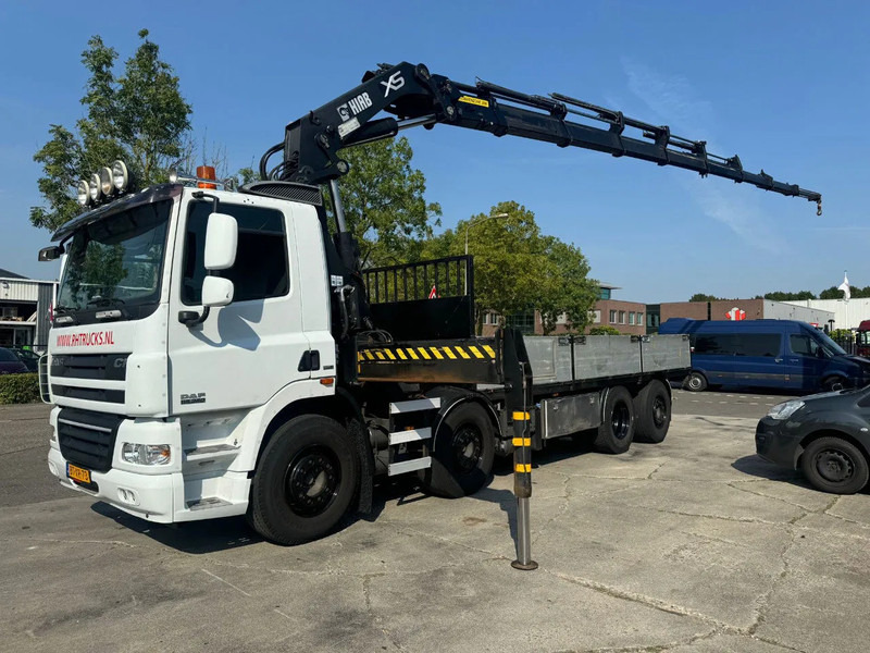 DAF CF 85.360 8x2 + HIAB 422E8 REMOTE CONTROLE - Kamion s kranom: slika DAF CF 85.360 8x2 + HIAB 422E8 REMOTE CONTROLE - Kamion s kranom DAF CF 85.360 8x2 + HIAB 422E8 REMOTE CONTROLE - Kamion s kranom: slika DAF CF 85.360 8x2 + HIAB 422E8 REMOTE CONTROLE - Kamion s kranom
