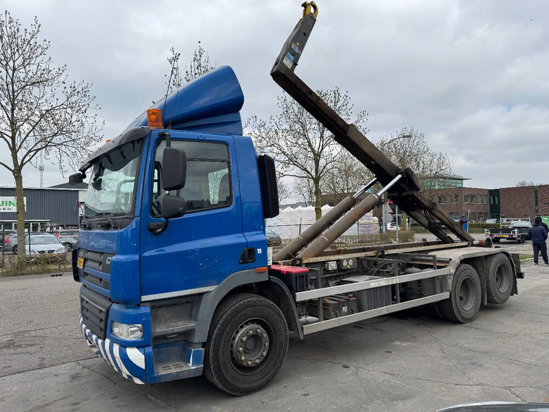 DAF CF 85.360 EURO 5 6X2 25T VDL HOOK TÜV 11-2025 - Kamion s kukastom dizalicom: slika DAF CF 85.360 EURO 5 6X2 25T VDL HOOK TÜV 11-2025 - Kamion s kukastom dizalicom DAF CF 85.360 EURO 5 6X2 25T VDL HOOK TÜV 11-2025 - Kamion s kukastom dizalicom: slika DAF CF 85.360 EURO 5 6X2 25T VDL HOOK TÜV 11-2025 - Kamion s kukastom dizalicom