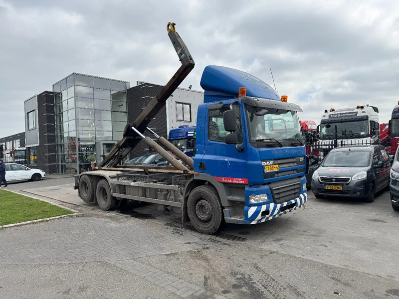 DAF CF 85.360 EURO 5 6X2 25T VDL HOOK TÜV 11-2025 - Kamion s kukastom dizalicom: slika DAF CF 85.360 EURO 5 6X2 25T VDL HOOK TÜV 11-2025 - Kamion s kukastom dizalicom DAF CF 85.360 EURO 5 6X2 25T VDL HOOK TÜV 11-2025 - Kamion s kukastom dizalicom: slika DAF CF 85.360 EURO 5 6X2 25T VDL HOOK TÜV 11-2025 - Kamion s kukastom dizalicom