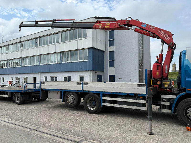 DAF CF 85.380 6X2 + FASSI F190A.24 + REMOTE + WINCH - Kamion s kranom: slika DAF CF 85.380 6X2 + FASSI F190A.24 + REMOTE + WINCH - Kamion s kranom DAF CF 85.380 6X2 + FASSI F190A.24 + REMOTE + WINCH - Kamion s kranom: slika DAF CF 85.380 6X2 + FASSI F190A.24 + REMOTE + WINCH - Kamion s kranom