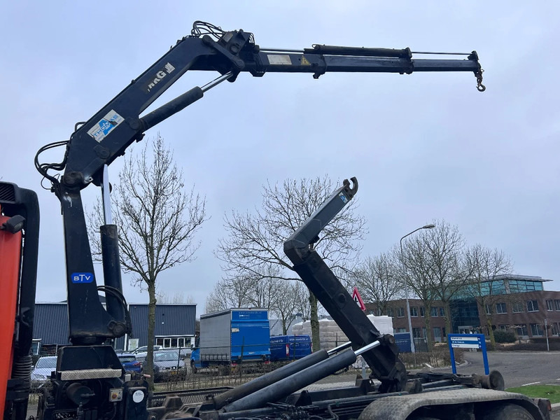 DAF CF 85.380 6X2 + MKG 141 A2 CRANE + 20 TON HOOKLIFT - EURO 3 - MANUAL GEAR - 10 TYRES - Kamion s kranom: slika DAF CF 85.380 6X2 + MKG 141 A2 CRANE + 20 TON HOOKLIFT - EURO 3 - MANUAL GEAR - 10 TYRES - Kamion s kranom DAF CF 85.380 6X2 + MKG 141 A2 CRANE + 20 TON HOOKLIFT - EURO 3 - MANUAL GEAR - 10 TYRES - Kamion s kranom: slika DAF CF 85.380 6X2 + MKG 141 A2 CRANE + 20 TON HOOKLIFT - EURO 3 - MANUAL GEAR - 10 TYRES - Kamion s kranom