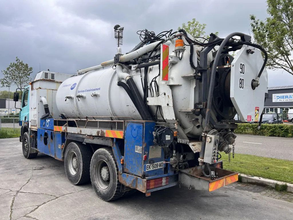 DAF CF 85.380 6X4 VACUUM CLEANER - FULL STEEL - Vakum kamion: slika DAF CF 85.380 6X4 VACUUM CLEANER - FULL STEEL - Vakum kamion DAF CF 85.380 6X4 VACUUM CLEANER - FULL STEEL - Vakum kamion: slika DAF CF 85.380 6X4 VACUUM CLEANER - FULL STEEL - Vakum kamion