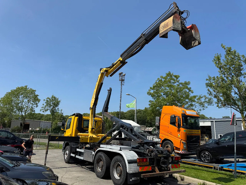 DAF CF 85.410 6X4 - EURO 5 + PALFINGER PK15500 + REMOTE + PALFINGER HOOK - Kamion s kukastom dizalicom, Kamion s kranom: slika DAF CF 85.410 6X4 - EURO 5 + PALFINGER PK15500 + REMOTE + PALFINGER HOOK - Kamion s kukastom dizalicom, Kamion s kranom DAF CF 85.410 6X4 - EURO 5 + PALFINGER PK15500 + REMOTE + PALFINGER HOOK - Kamion s kukastom dizalicom, Kamion s kranom: slika DAF CF 85.410 6X4 - EURO 5 + PALFINGER PK15500 + REMOTE + PALFINGER HOOK - Kamion s kukastom dizalicom, Kamion s kranom