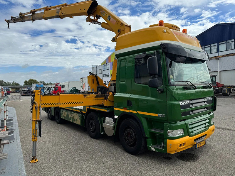 DAF CF 85.410 8X2 HIAB 422EP5 + REMOTE CONTROL - Kamion s kranom: slika DAF CF 85.410 8X2 HIAB 422EP5 + REMOTE CONTROL - Kamion s kranom DAF CF 85.410 8X2 HIAB 422EP5 + REMOTE CONTROL - Kamion s kranom: slika DAF CF 85.410 8X2 HIAB 422EP5 + REMOTE CONTROL - Kamion s kranom