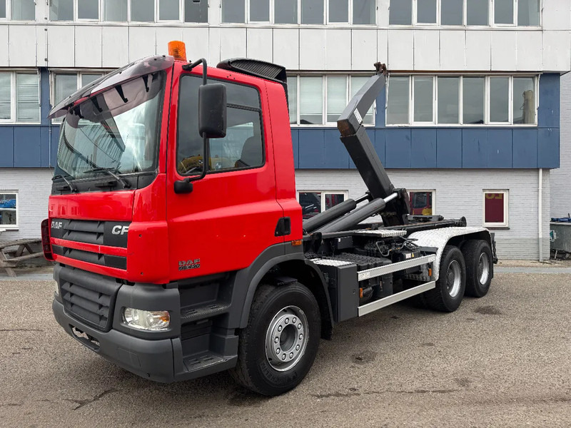 DAF CF 85.430 6X4 EURO 3 FULL STEEL VDL 25 TON - Kamion s kukastom dizalicom: slika DAF CF 85.430 6X4 EURO 3 FULL STEEL VDL 25 TON - Kamion s kukastom dizalicom DAF CF 85.430 6X4 EURO 3 FULL STEEL VDL 25 TON - Kamion s kukastom dizalicom: slika DAF CF 85.430 6X4 EURO 3 FULL STEEL VDL 25 TON - Kamion s kukastom dizalicom