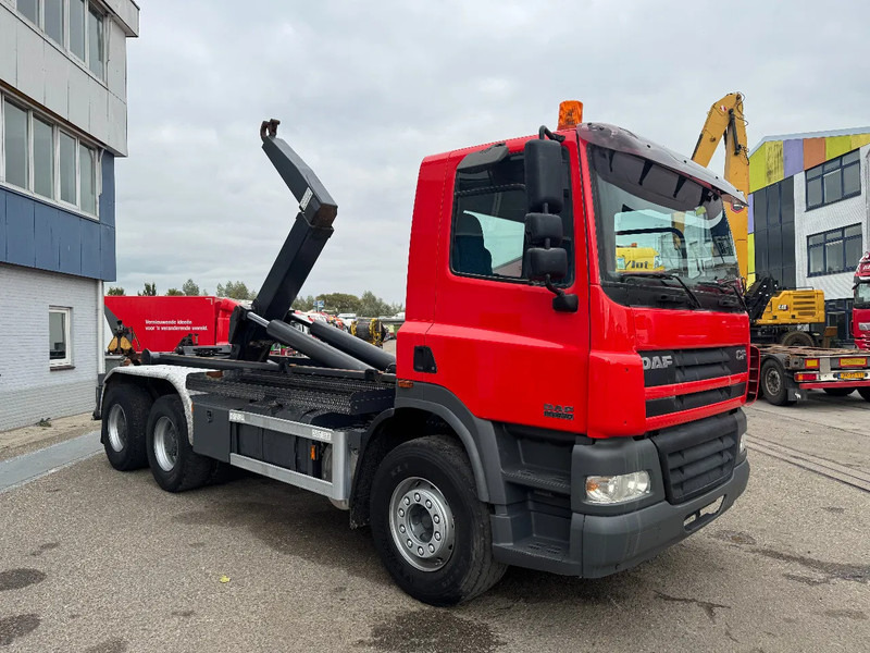 DAF CF 85.430 6X4 EURO 3 FULL STEEL VDL 25 TON - Kamion s kukastom dizalicom: slika DAF CF 85.430 6X4 EURO 3 FULL STEEL VDL 25 TON - Kamion s kukastom dizalicom DAF CF 85.430 6X4 EURO 3 FULL STEEL VDL 25 TON - Kamion s kukastom dizalicom: slika DAF CF 85.430 6X4 EURO 3 FULL STEEL VDL 25 TON - Kamion s kukastom dizalicom