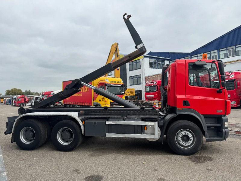 DAF CF 85.430 6X4 EURO 3 FULL STEEL VDL 25 TON - Kamion s kukastom dizalicom: slika DAF CF 85.430 6X4 EURO 3 FULL STEEL VDL 25 TON - Kamion s kukastom dizalicom DAF CF 85.430 6X4 EURO 3 FULL STEEL VDL 25 TON - Kamion s kukastom dizalicom: slika DAF CF 85.430 6X4 EURO 3 FULL STEEL VDL 25 TON - Kamion s kukastom dizalicom