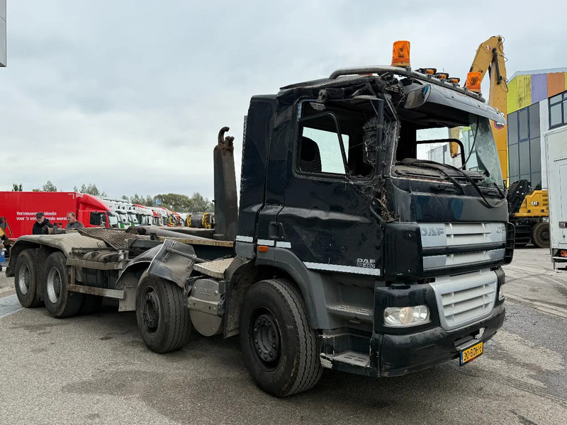 DAF CF 85.460 8X4 EURO 5 - FULL STEEL SUSP. - MANUAL GEAR - BIG AXLES + VDL HOOKLIFT - Kamion s kukastom dizalicom: slika DAF CF 85.460 8X4 EURO 5 - FULL STEEL SUSP. - MANUAL GEAR - BIG AXLES + VDL HOOKLIFT - Kamion s kukastom dizalicom DAF CF 85.460 8X4 EURO 5 - FULL STEEL SUSP. - MANUAL GEAR - BIG AXLES + VDL HOOKLIFT - Kamion s kukastom dizalicom: slika DAF CF 85.460 8X4 EURO 5 - FULL STEEL SUSP. - MANUAL GEAR - BIG AXLES + VDL HOOKLIFT - Kamion s kukastom dizalicom